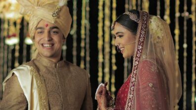 Congratulations: ‘The Fame Game’ actor Gagan Arora gets married to long-time girlfriend Muditaa