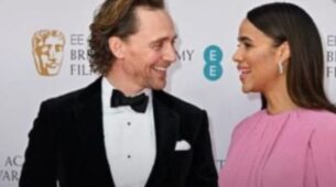 Congratulations: Tom Hiddleston and Zawe Ashton are engaged