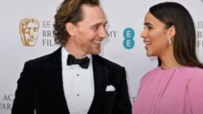 Congratulations: Tom Hiddleston and Zawe Ashton are engaged