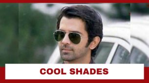 Coolest shades of TV king Barun Sobti