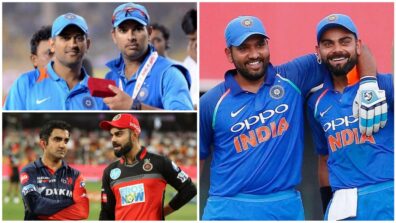 Cricketers Who Are Now Adversaries: From MS Dhoni To Gautham Gambhir