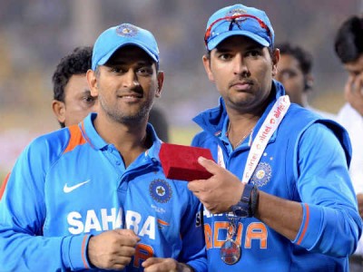 Cricketers Who Are Now Adversaries: From MS Dhoni To Gautham Gambhir - 0