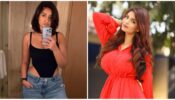 Curvaceous beauties: Ileana D’cruz stuns in casual swag, Anveshi Jain swirls in red midi dress