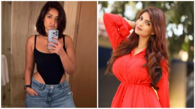 Curvaceous beauties: Ileana D’cruz stuns in casual swag, Anveshi Jain swirls in red midi dress