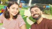 Cute Couple Goals: Virat Kohli shares romantic snap with Anushka Sharma, actress calls him her ‘fan’
