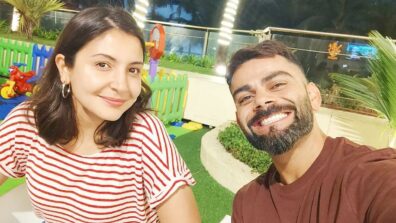 Cute Couple Goals: Virat Kohli shares romantic snap with Anushka Sharma, actress calls him her ‘fan’