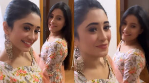 Cute Video: Shivangi Joshi and Sheetal Joshi’s fashion twinning moment would give you sister goals