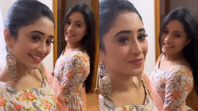 Cute Video: Shivangi Joshi and Sheetal Joshi’s fashion twinning moment would give you sister goals