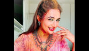 Cutie Pie: Divyanka Tripathi turns ‘Gulabi Gulabo’ on Holi, fans in awe of her beauty