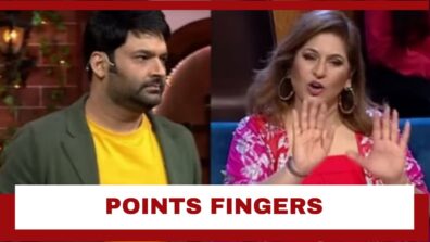 Daaku Hi Hai Tu: Archana Puran Singh Points Fingers On Kapil Sharma