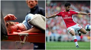 David Busst To Alan Smith: Worst Injuries In Football History