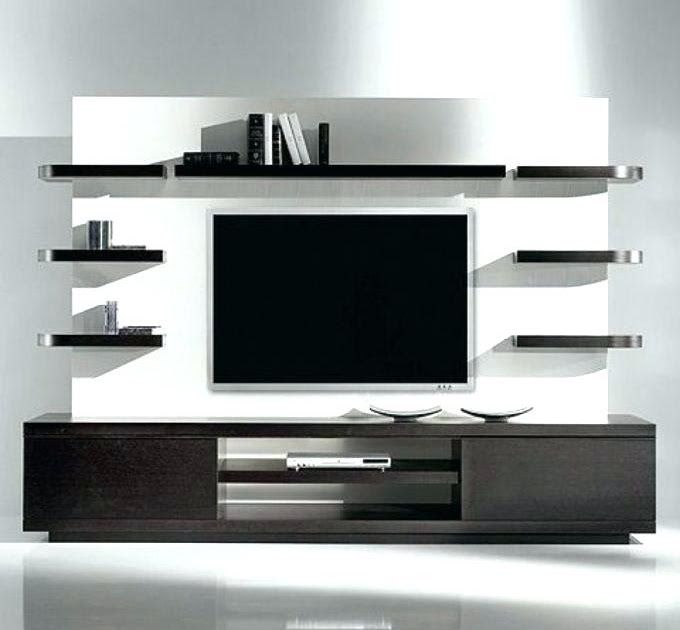 Decor Tip: Styling A TV Shelves Can Go A Long Way In Home Decor - 1