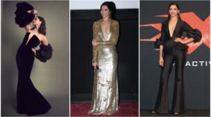 Deep Neckline Outfit Collection Of Deepika Padukone Will Make You Sweat; Pictures Here