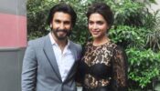 Deepika Padukone Claims She’s ‘Always Trying To Put A Grip’ On Ranveer Singh’s Flashy Side, But That He’s Happy With It