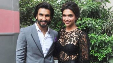 Deepika Padukone Claims She’s ‘Always Trying To Put A Grip’ On Ranveer Singh’s Flashy Side, But That He’s Happy With It