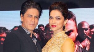 Deepika Padukone Describes Her First Experience With Shah Rukh Khan, Stating She Couldn’t Comprehend What She Was Seeing