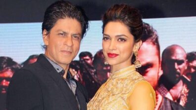 Deepika Padukone Describes Her First Experience With Shah Rukh Khan, Stating She Couldn’t Comprehend What She Was Seeing