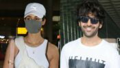 Kartik Aaryan To Disha Patani: Bollywood Celebs Slaying In White For Airport Look