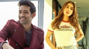 Vikrant Massey Calls Sara Ali Khan Wonderful As The Star Gets Ready To Work With Her