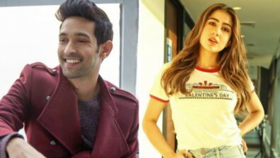 Vikrant Massey Calls Sara Ali Khan Wonderful As The Star Gets Ready To Work With Her