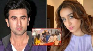 Ranbir Kapoor Looks Glam As His Dance Video From Luv Ranjan’s Wedding Gets Leaked: Check Out