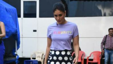 Times Kareena Kapoor Dazzled Our Minds With Glam Midi Skirts