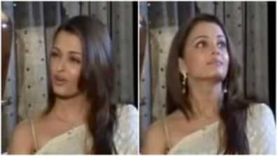 “You Guys Enjoy All This Drama”: Aishwarya Rai Slams Interviewer; Checkout