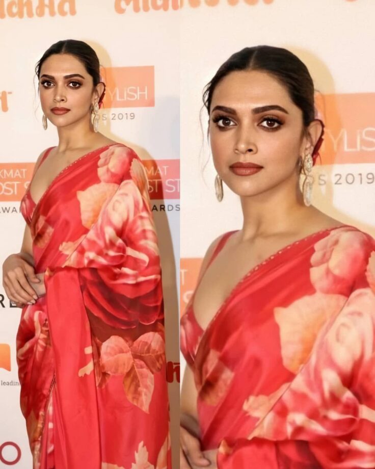 Deepika Padukone In Printed Outfits, 5 Picks For You - 2