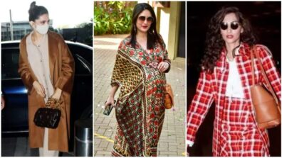 Deepika Padukone, Kareena and Sonam Kapoor make Bottega Veneta handbag trend popular, take inspiration