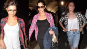 Deepika Padukone, Katrina Kaif and Alia Bhatt rock and roll in plaid shirt as jacket style, we are crushing