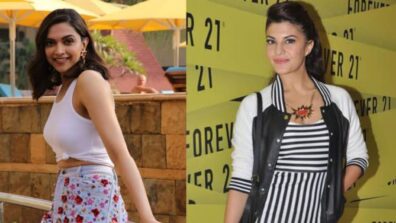 Deepika Padukone To Jacqueline Fernandez: Bollywood Celebs Who Were Born Outside India