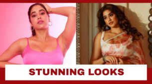 Desi Girl To Bold Killer: Janhvi Kapoor’s Best Looks Over The Time