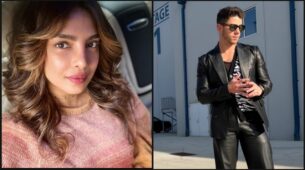Desi Girl With Videsi Swag: Priyanka Chopra shares ‘Happy Monday’ moment, wins heart of hubby Nick Jonas
