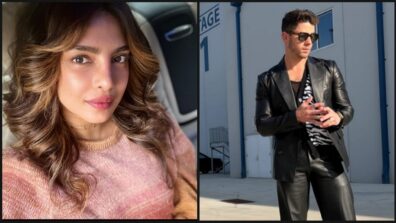 Desi Girl With Videsi Swag: Priyanka Chopra shares ‘Happy Monday’ moment, wins heart of hubby Nick Jonas