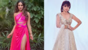 Desi Vs Videsi: Genelia D’Souza in classy ethnic vibe or Kiara Advani in high-chic pink slit gown, who’s the reason behind your sleepless nights?