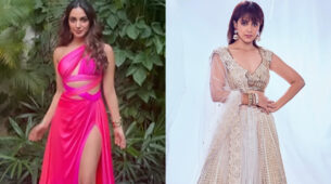 Desi Vs Videsi: Genelia D’Souza in classy ethnic vibe or Kiara Advani in high-chic pink slit gown, who’s the reason behind your sleepless nights?