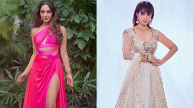 Desi Vs Videsi: Genelia D’Souza in classy ethnic vibe or Kiara Advani in high-chic pink slit gown, who’s the reason behind your sleepless nights?