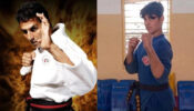 Did You Know Akshay Kumar’s Son Aarav Is A Karate Black Belt?
