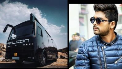 Did You Know? Allu Arjun’s Vanity Costs Almost 7 Crore; Read More Here