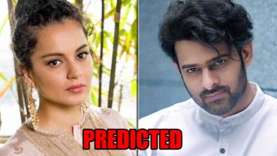 Did You Know An Astrologer Had Predicted This About Kangana Ranaut Long Ago: Prabhas Reveals