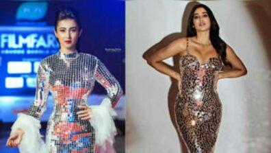 Bengali Diva Monami Ghosh Or Bollwood’s Janhvi Kapoor: Whose Glass Outfit Did You Love? Vote Now