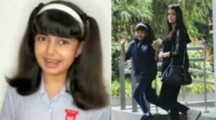 Aishwarya Rai Bachchan’s Daughter Aaradhya’s Unseen Pic Leaked: See Here