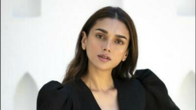 I had the best intentions in doing that: Aditi Rao Hydari Opens About Her Mistakes In Industry