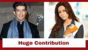 Did You Know Gauri Khan Has A Huge Contribution In Manish Malhotra’s Ecstatic Home?