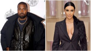 Did You Know Kanye West Helped Kim Kardashian To Rebrand Her KKW Beauty?