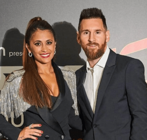 Did You Know Lionel Messi And Wife Antonella Roccuzzo Were Childhood Sweethearts? - 0