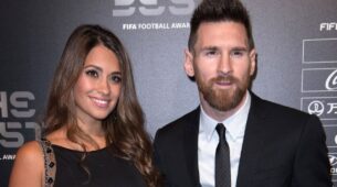 Did You Know Lionel Messi And Wife Antonella Roccuzzo Were Childhood Sweethearts?
