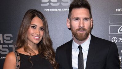 Did You Know Lionel Messi And Wife Antonella Roccuzzo Were Childhood Sweethearts?