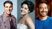 Did You Know Not Ajay Devgn But This Actor Was The One Kajol Followed Like Crazy?
