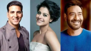 Did You Know Not Ajay Devgn But This Actor Was The One Kajol Followed Like Crazy?